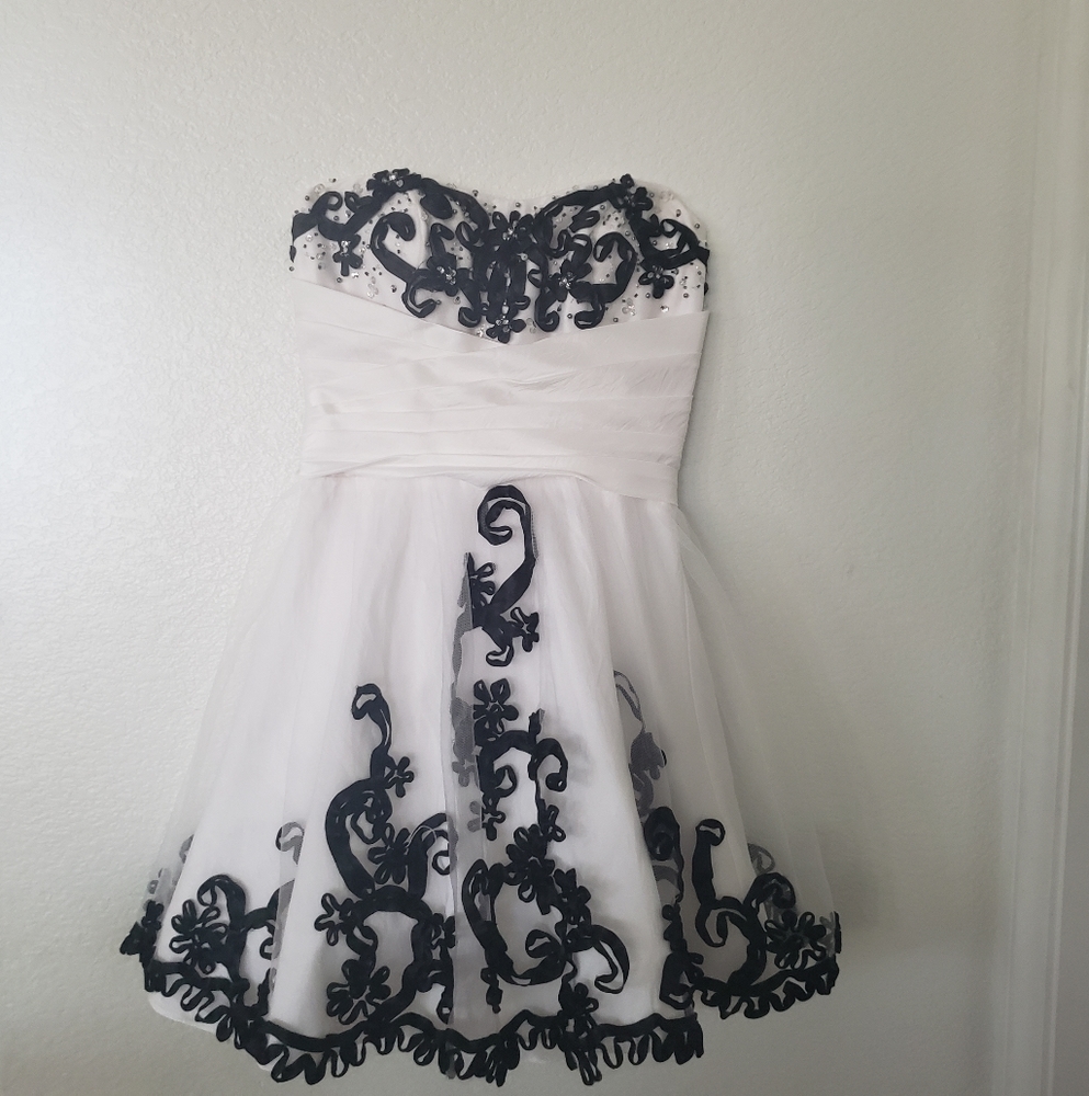 Youth Prom Dress